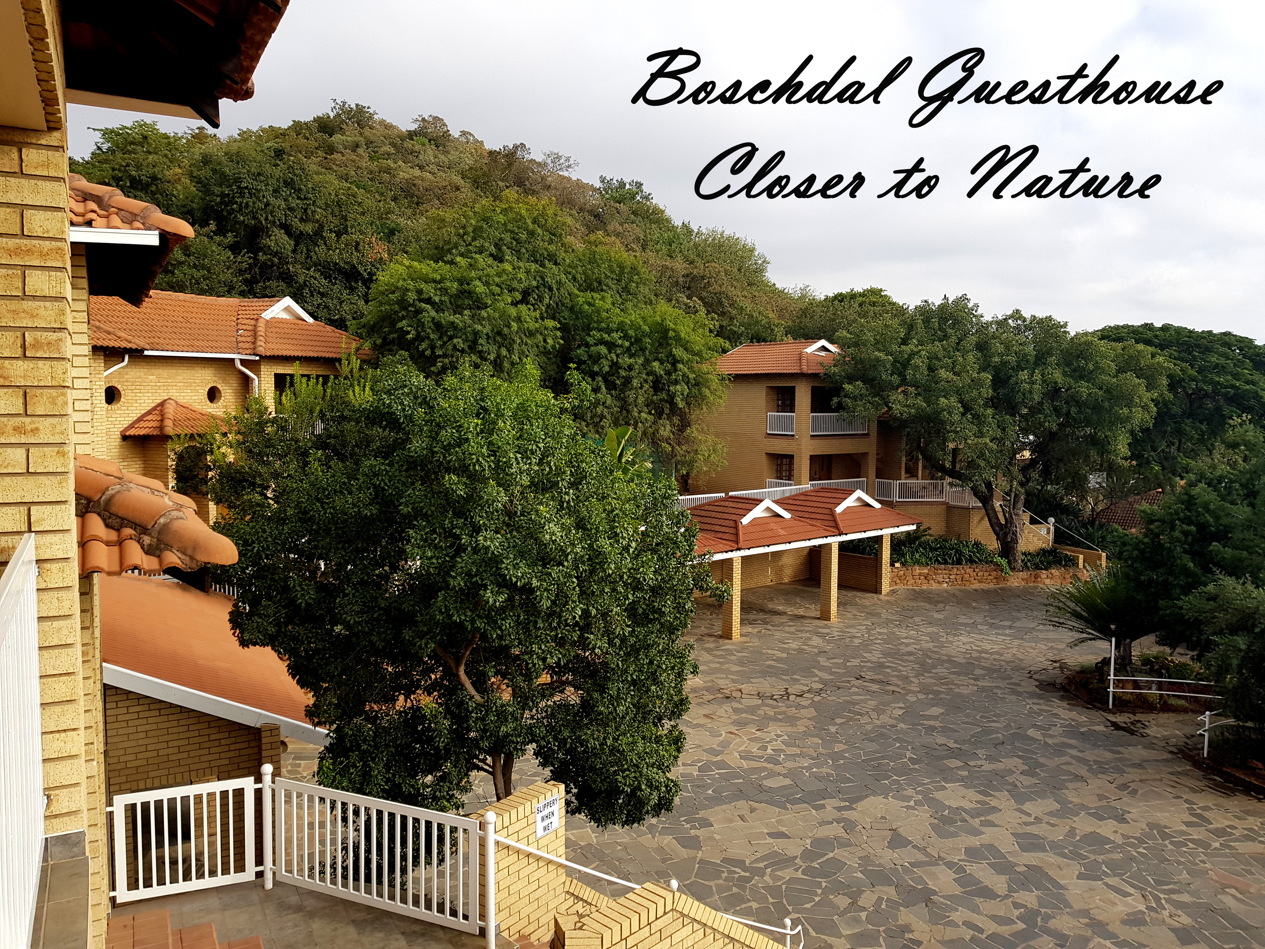 Boschdal Upmarket Guesthouse in Rustenburg, South Africa
